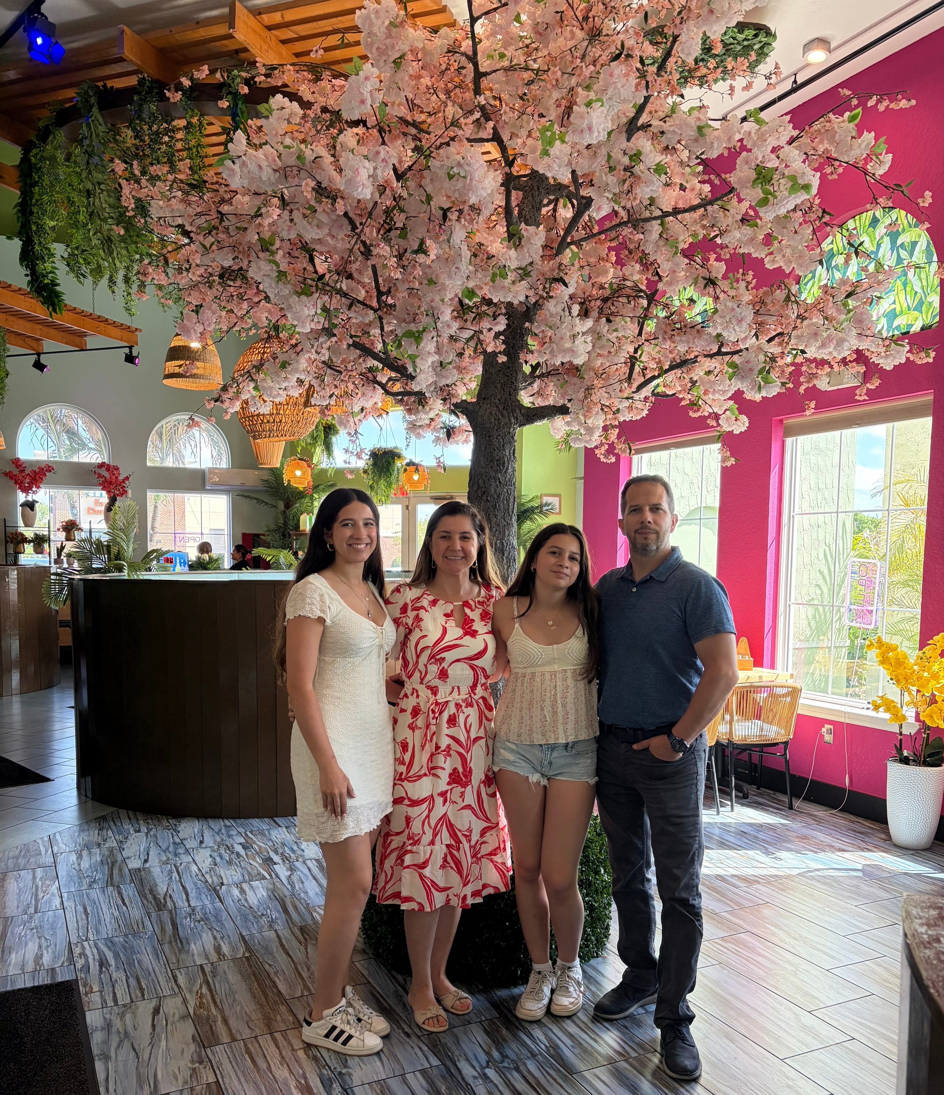 The Artistic Backdrops family